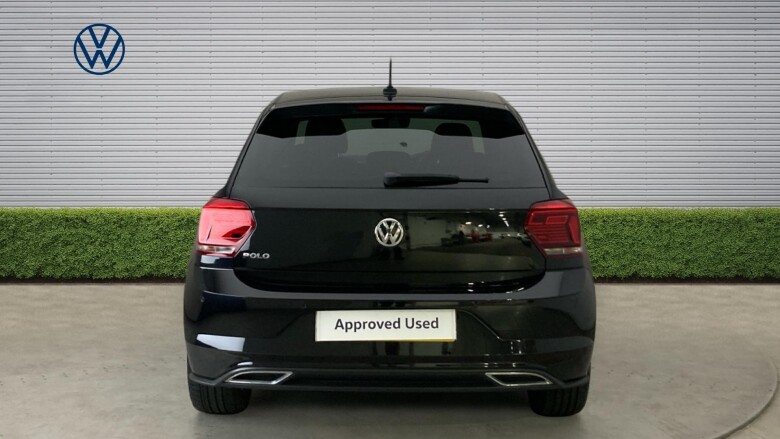 Volkswagen Polo 1.0 TSI 115 R-Line 5dr Petrol Hatchback